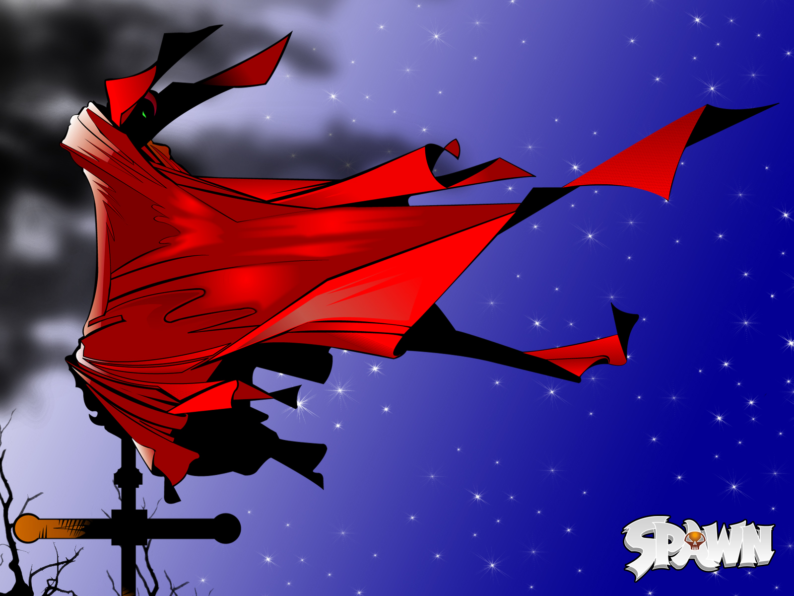 The Todd “Spawn” McFarlane: A História da Image Comics.