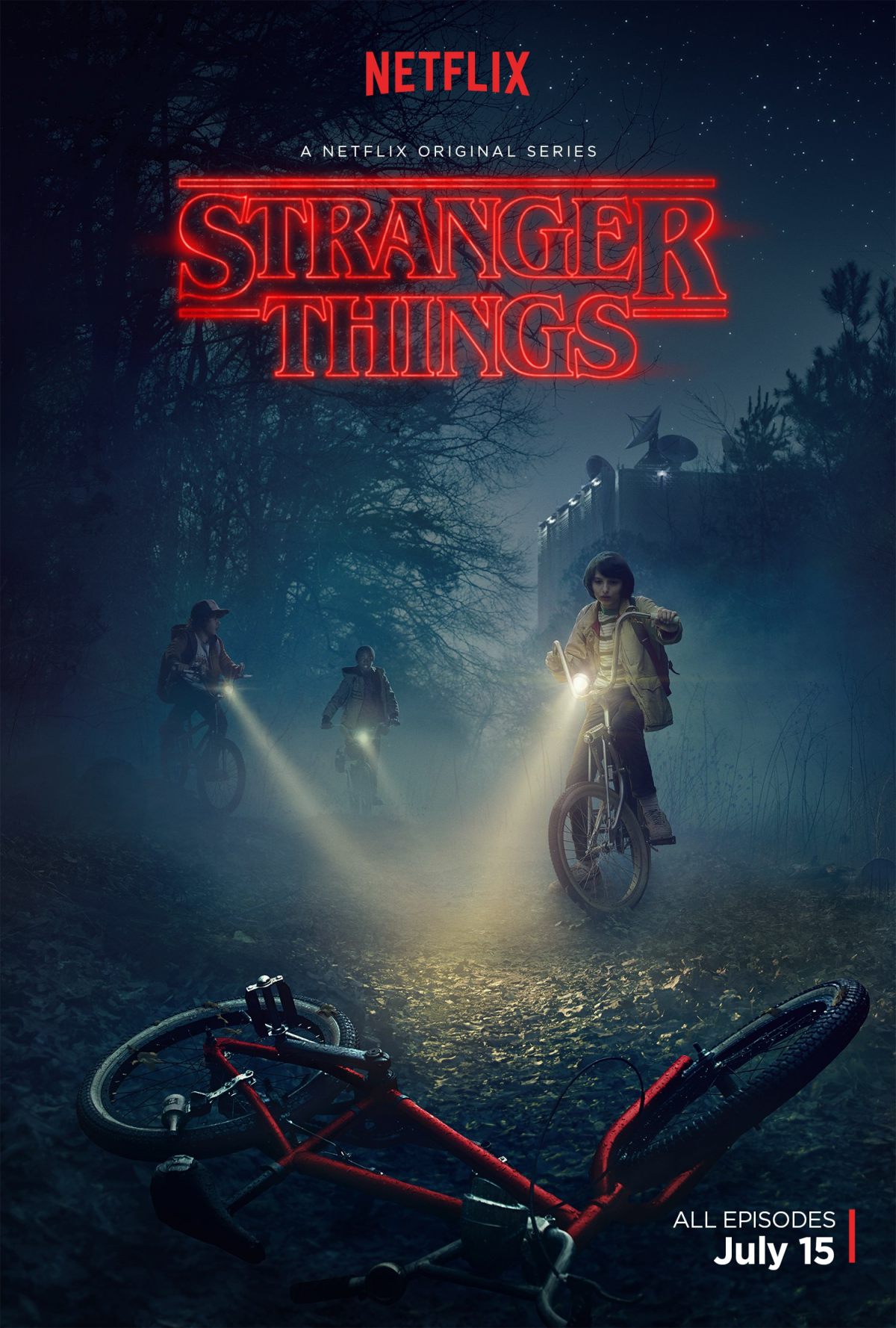 Conheça Strange Things, nova série de terror da Netflix