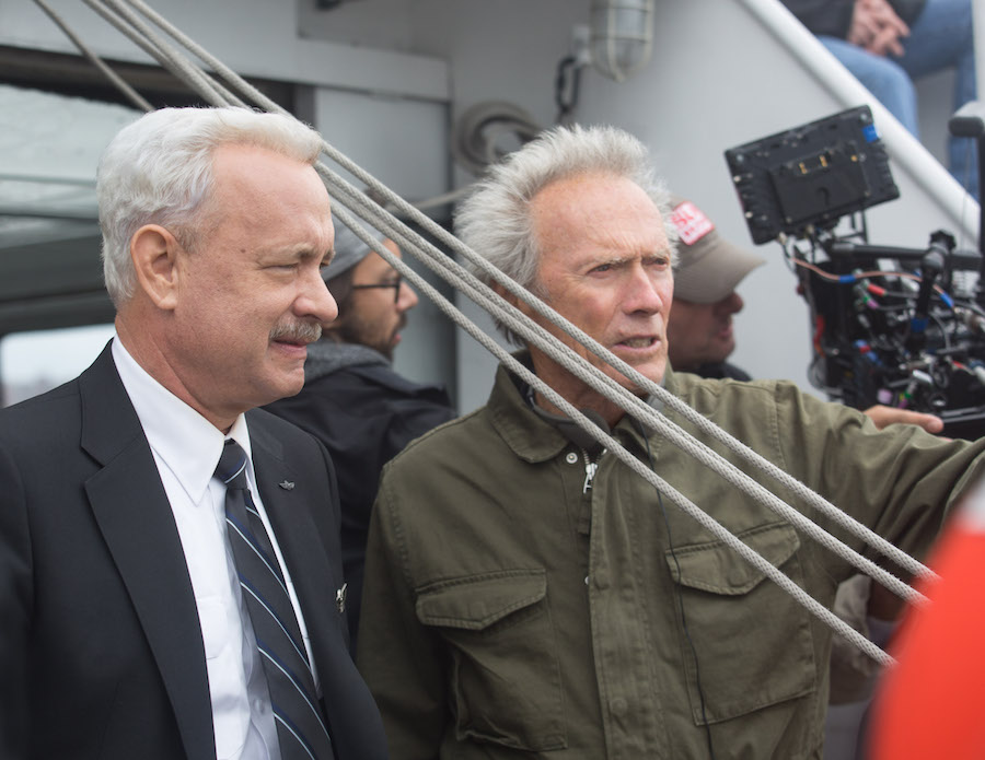 Sully: Primeiro trailer do longa com Tom Hanks e Clint Eastwood
