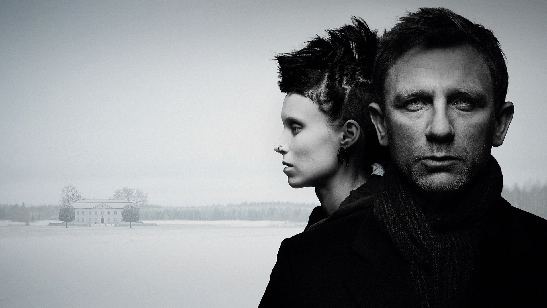 The Girl with the Dragon Tattoo / Millennium: Os Homens que Não Amavam as Mulheres (2011):