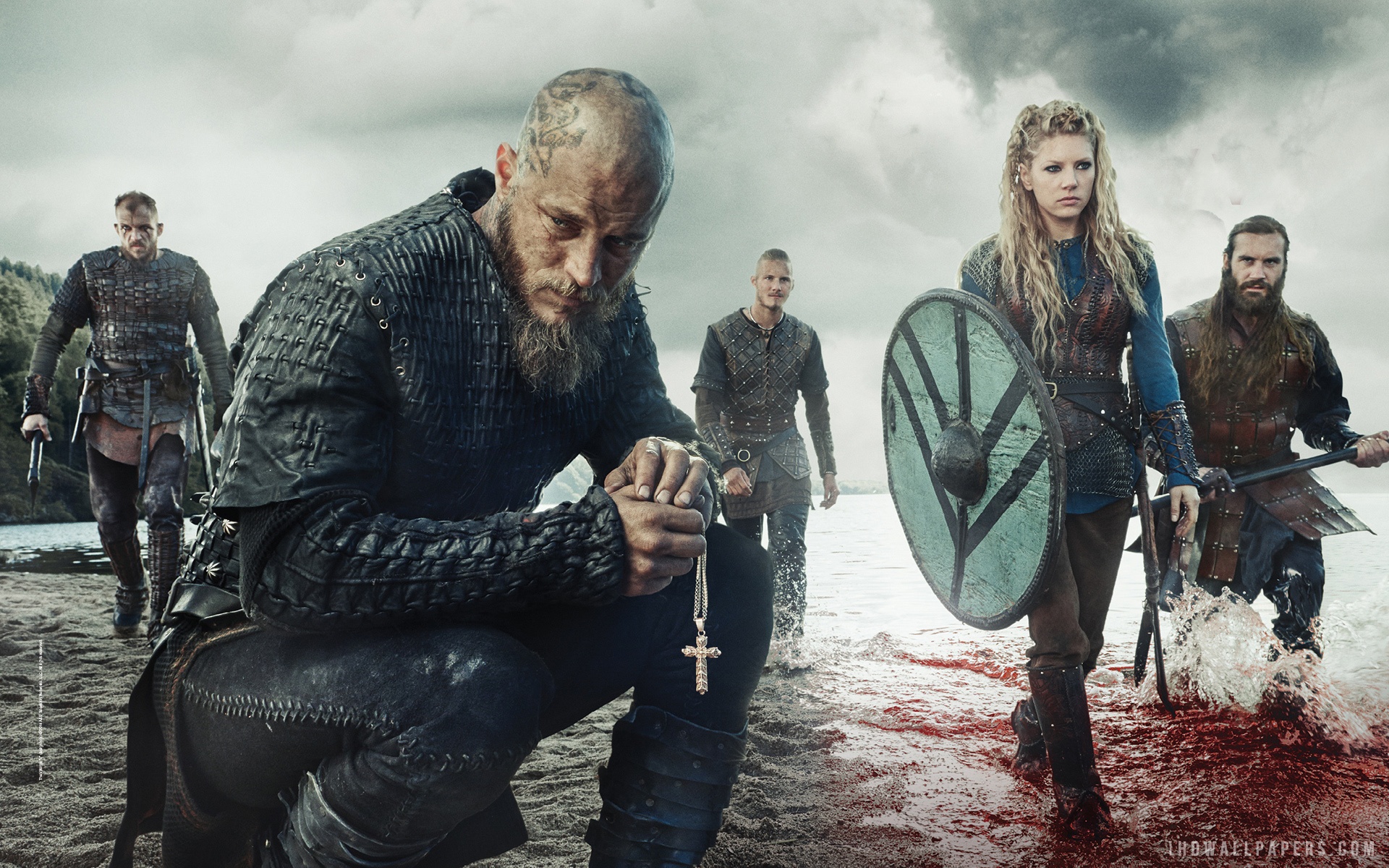 Vikings – 4ª Temporada (The Final Season):