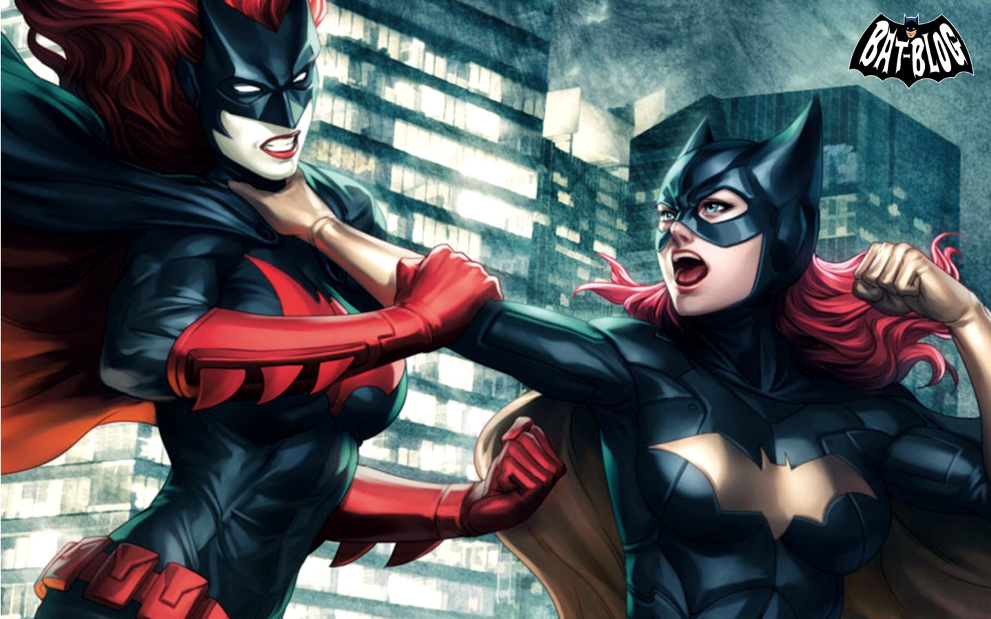 Batgirl, Batwoman e Caçadora, você sabe a diferença das personagens da DC?