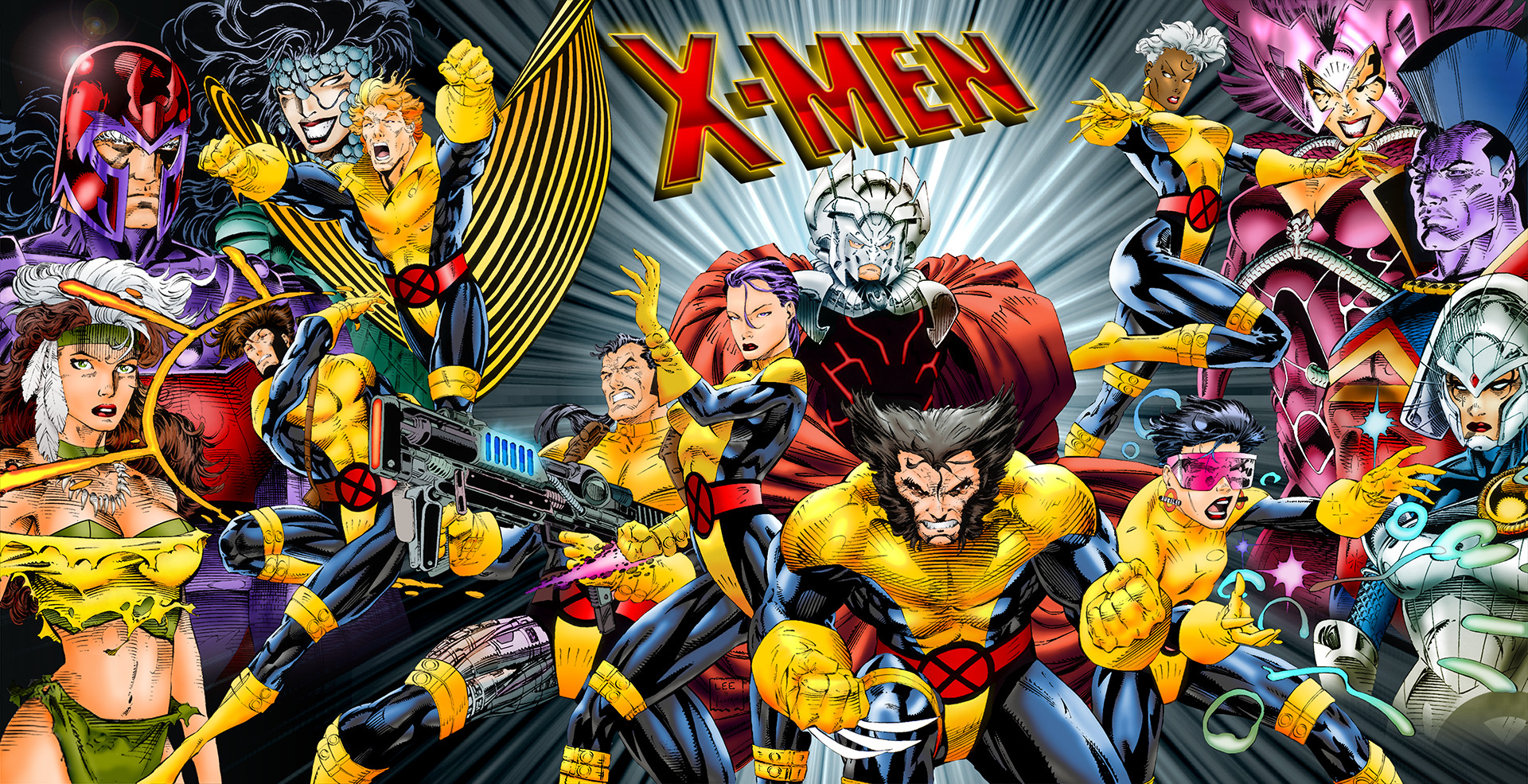 X-Men: Série tem piloto encomendado e garantias de primeira temporada