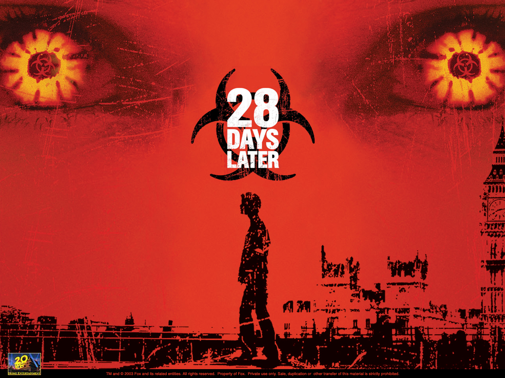 28 Dias Depois e Semanas Depois: O Extermínio – A Franquia (2002 a 2007).