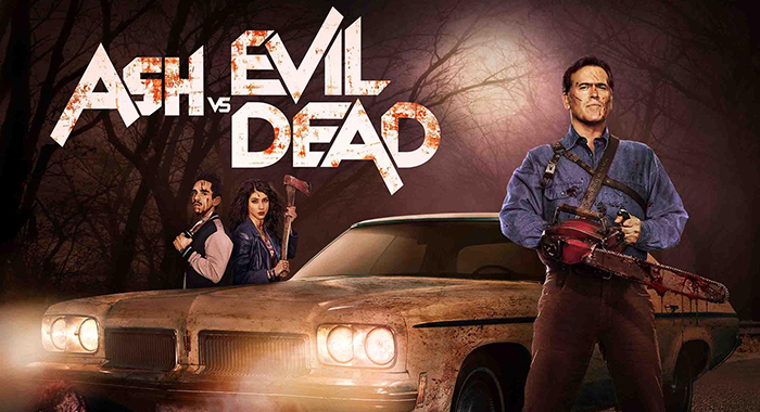 Ash vs. Evil Dead: Série ganha a primeira imagem da 2° Temporada