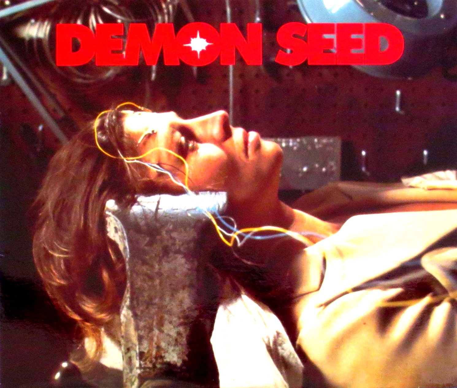 O Cult Geração Proteus – Demon Seed (1977):