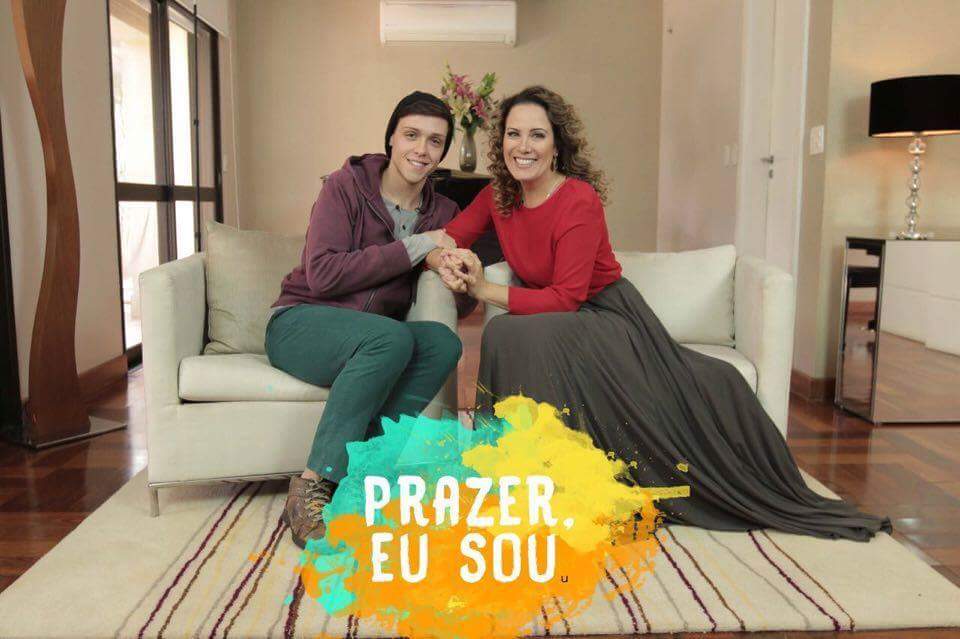 Regina Volpato está de volta!