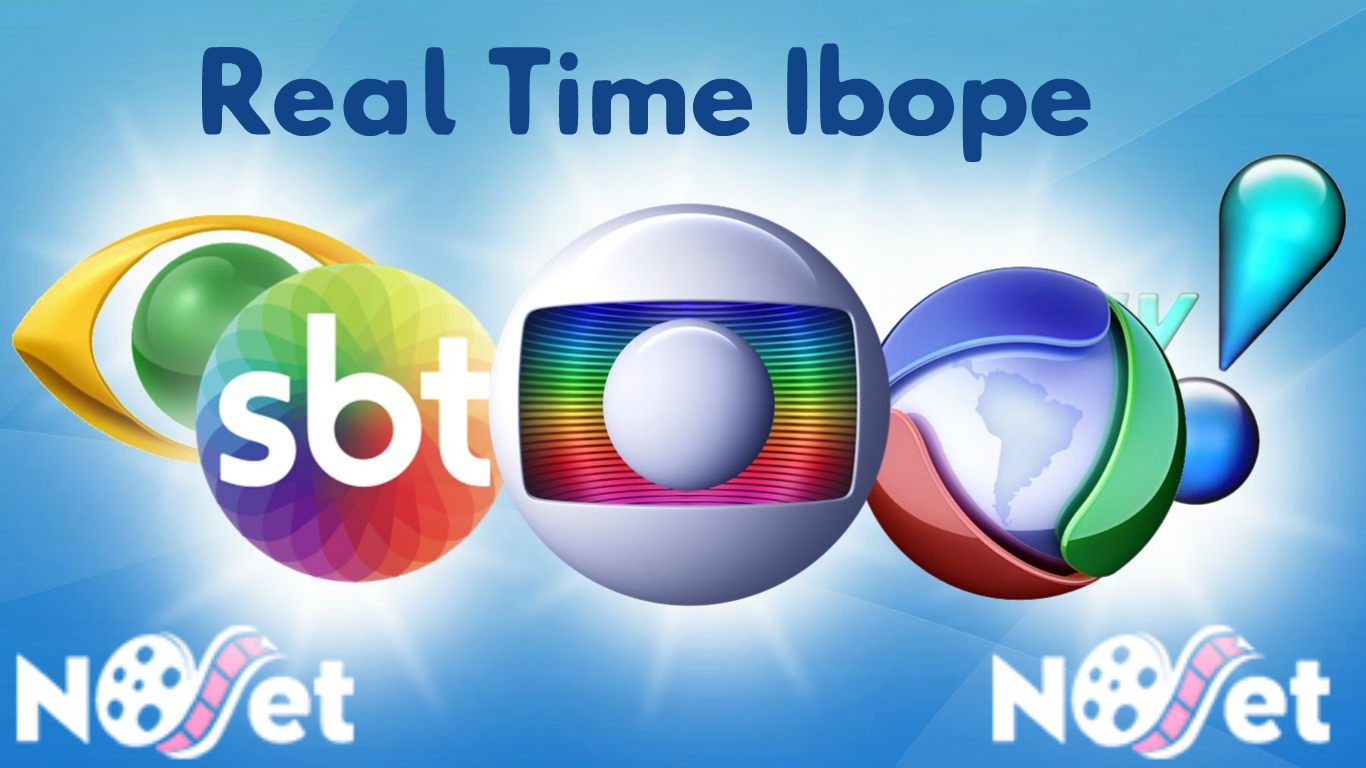 Ibope: Confira os consolidados desta segunda-feira!