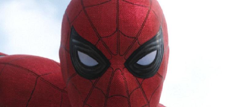 Spider-Man: Homecoming – Que tal uma selfie!
