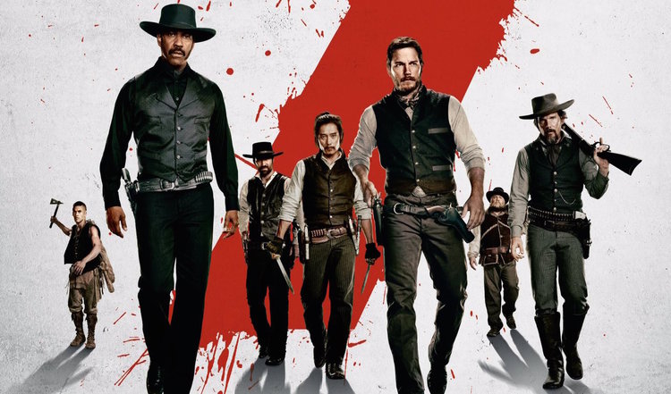 Sete Homens e um Destino: Veja novo trailer