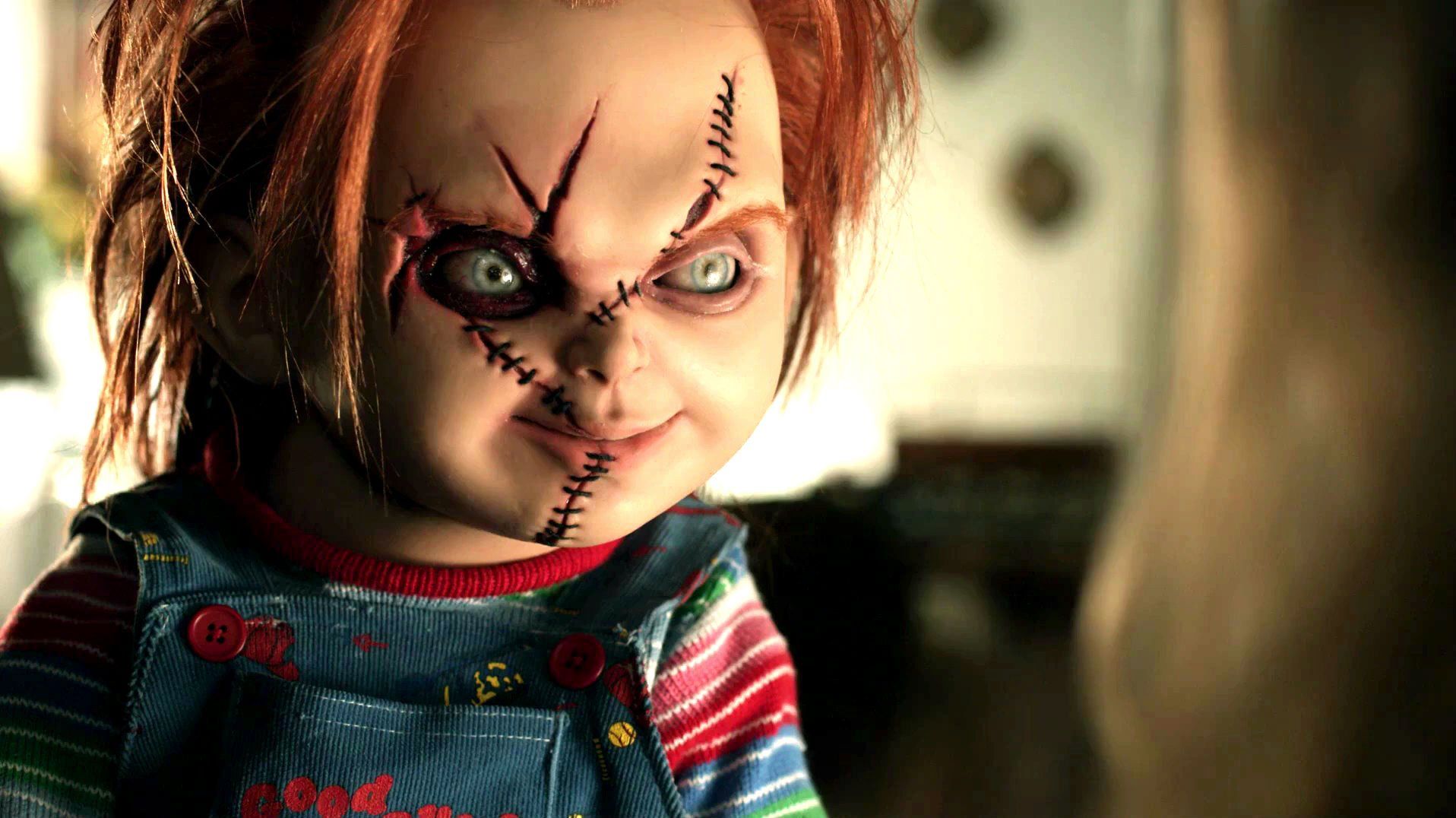 A Franquia de Chucky, O Brinquedo Assassino (1998 a 2013).