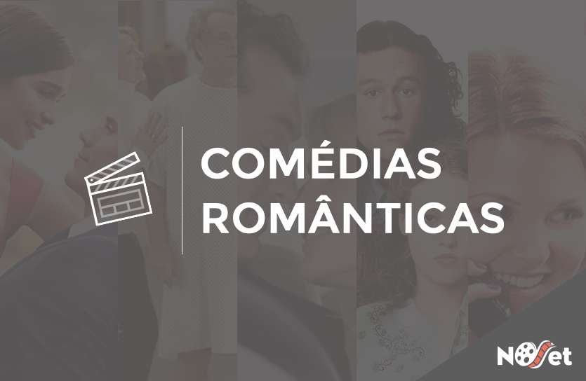 Comédias românticas…