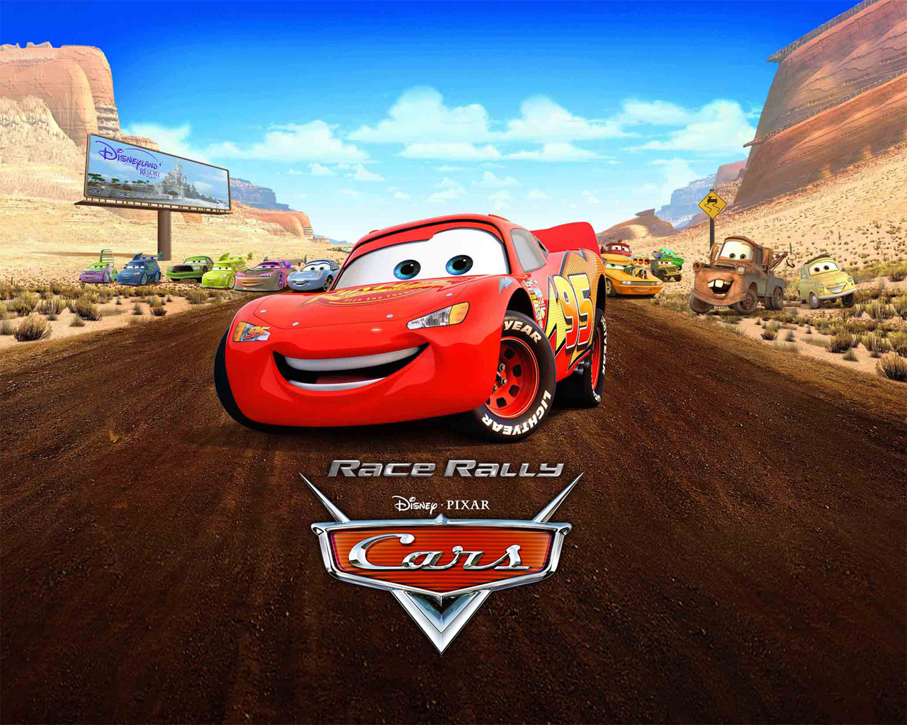 Carros da Pixxar e Disney (2006 – 2011):