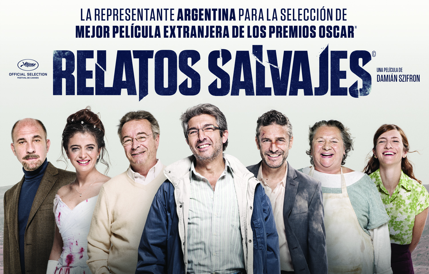 Relatos Salvajes – Relatos Selvagens (2014):