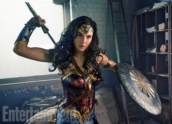 Mulher Maravilha, filme tem novas imagens reveladas!