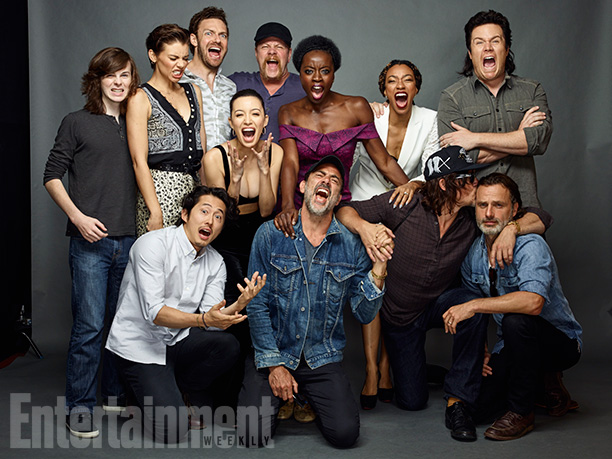Comic-Con 2016: The Walking Dead