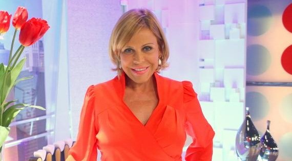 Claudete Troiano sobre a TV Aparecida: Daqui não saio, daqui ninguém me tira!