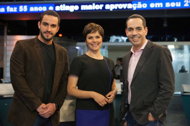 Sem Rodeios: Rede TV! Caiu do cavalo!