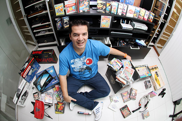 ‘TV Folha’ entrevista presidente da Brasil Game Show
