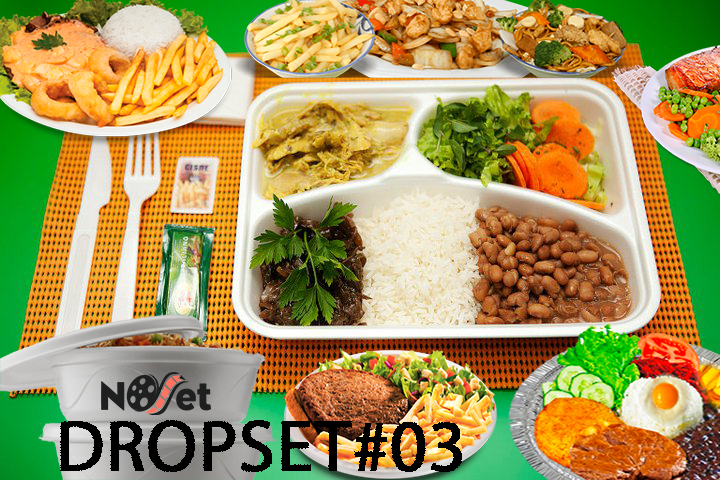 DropSet #03 – Marmita!