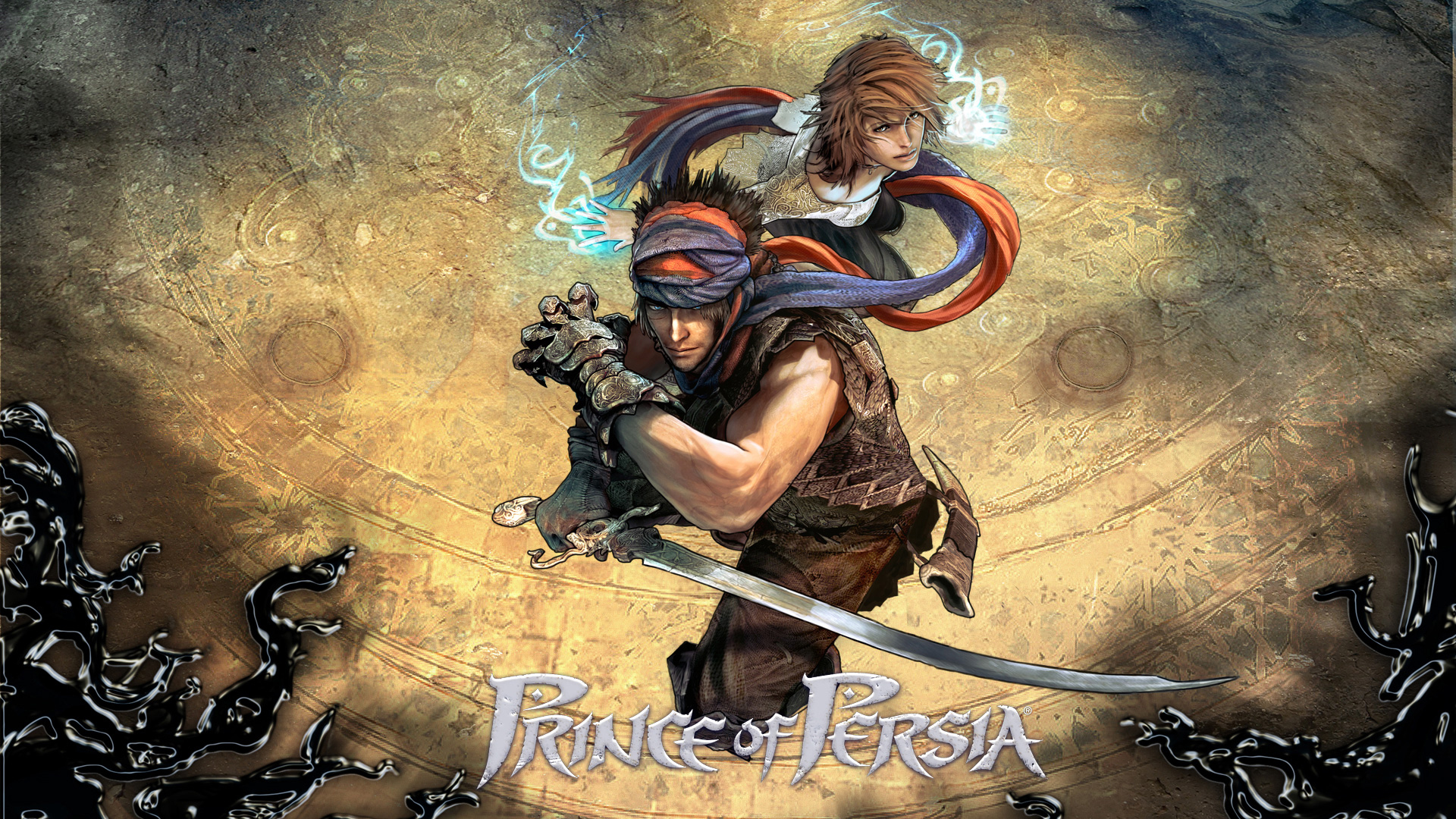 Prince of Persia (Trilogia de Games da Ubisoft):