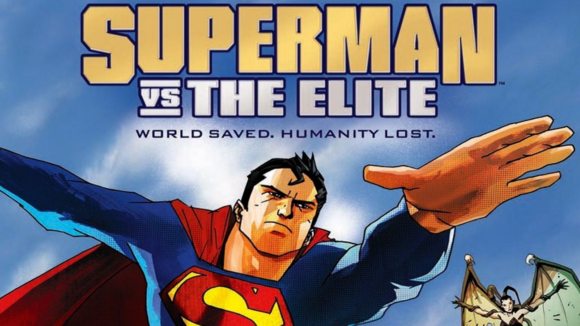 Superman vs. The Elite (2012):