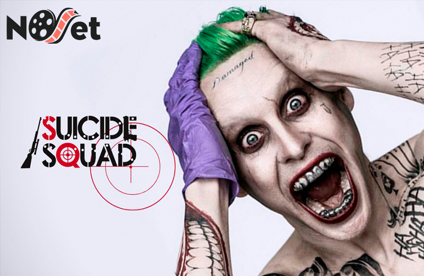 Esquadrão Suicida: Conheça “Coringa” de Jared Leto!