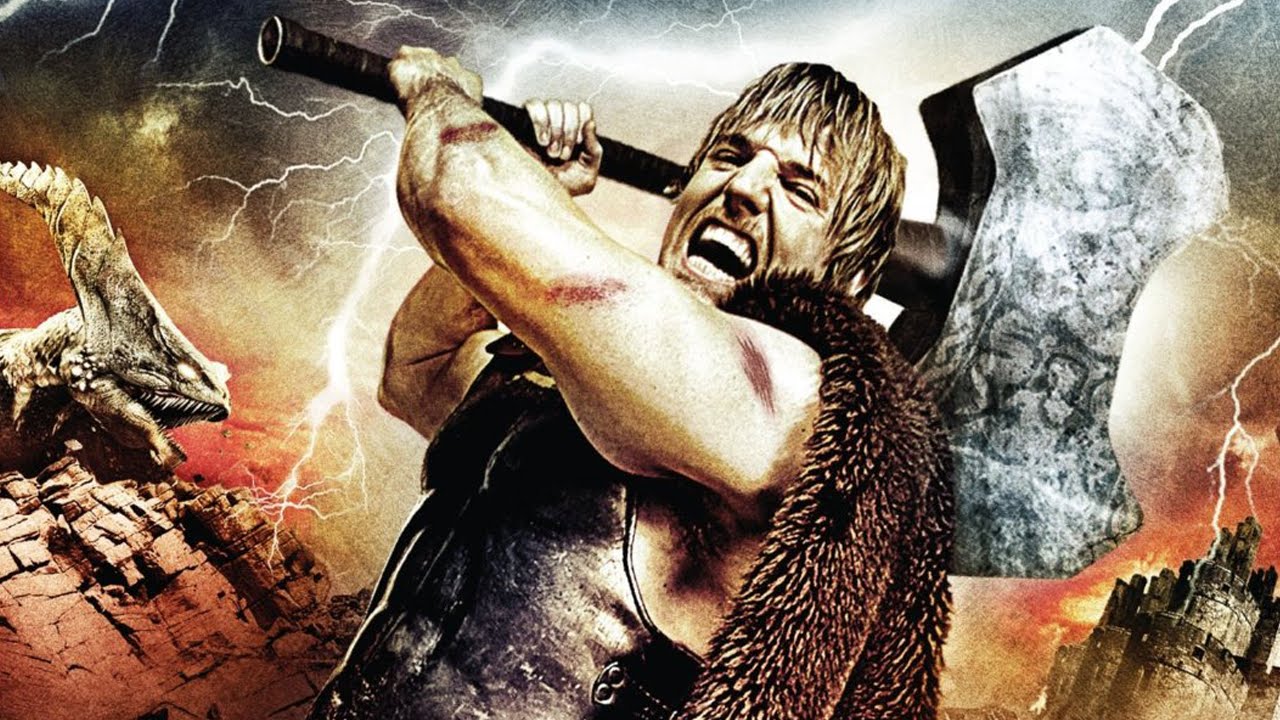 Almighty Thor: O Poderoso Thor (2011).