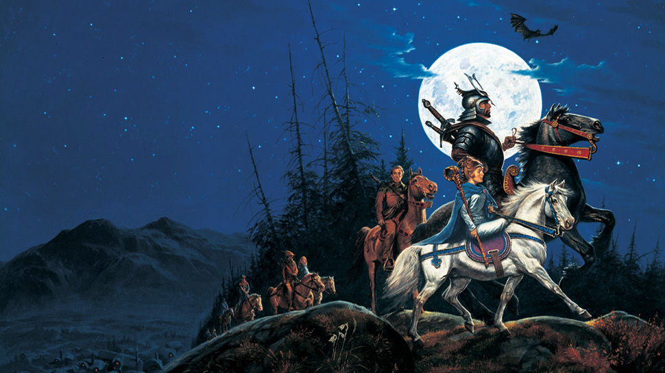 O Olho do mundo, de Robert Jordan