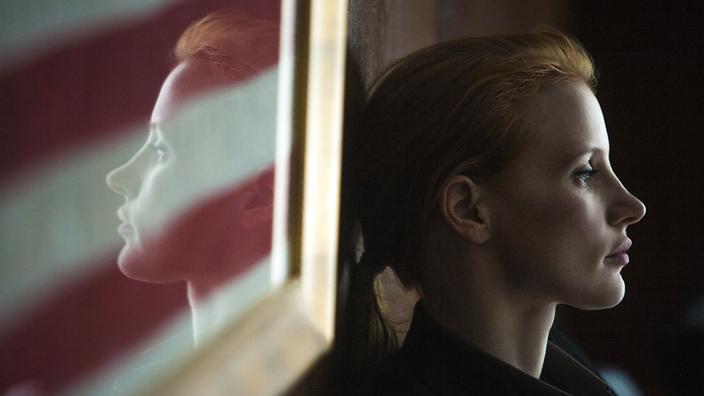 Jessica Chastain é uma mulher poderosa no trailer de Miss Sloane