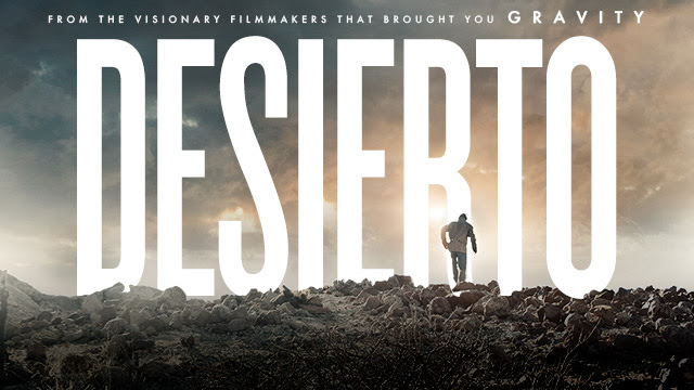 Desierto: Veja eletrizante trailer do novo filme de Jeffrey Dean Morgan e Gael García Bernal