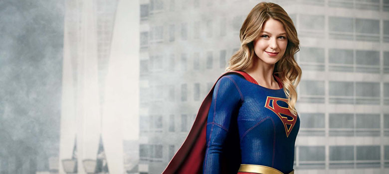 Supergirl: Superman no trailer da 2°temporada