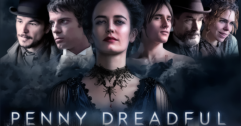 “Os Mistérios de Penny Dreadful”