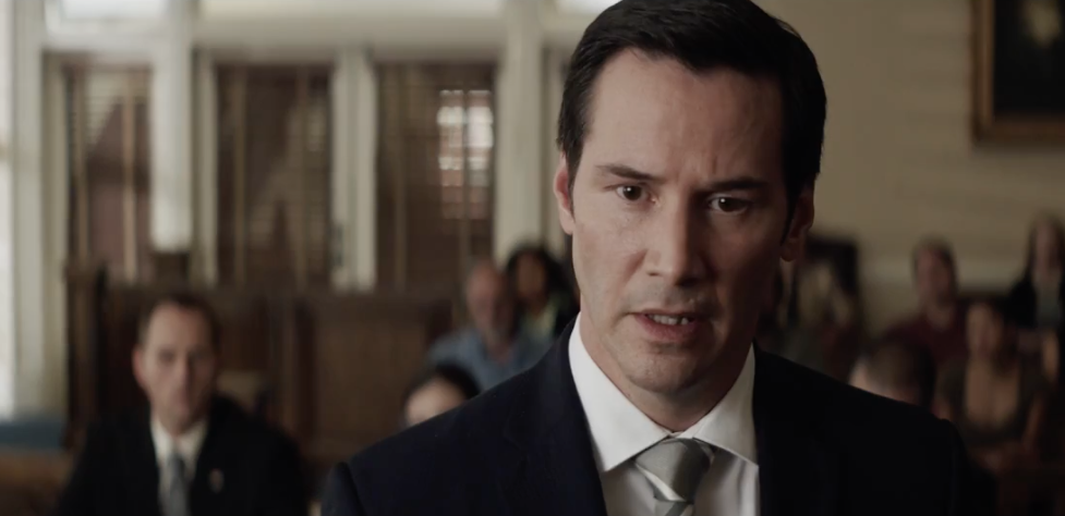 The Whole Truth: Novo filme Keanu Reeves ganha seu primeiro trailer