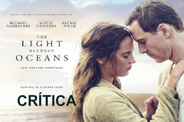 Vídeo: Crítica de “A Luz Entre Oceanos” – sem spoilers