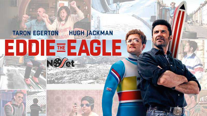 SetCast 57 – Voando Alto (Eddie the Eagle)