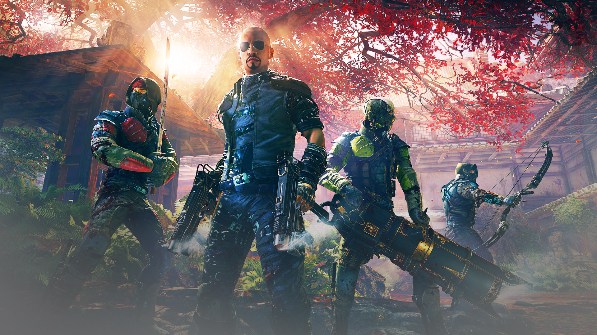 Shadow Warrior 2 será lançado no dia 13 de outubro para PC
