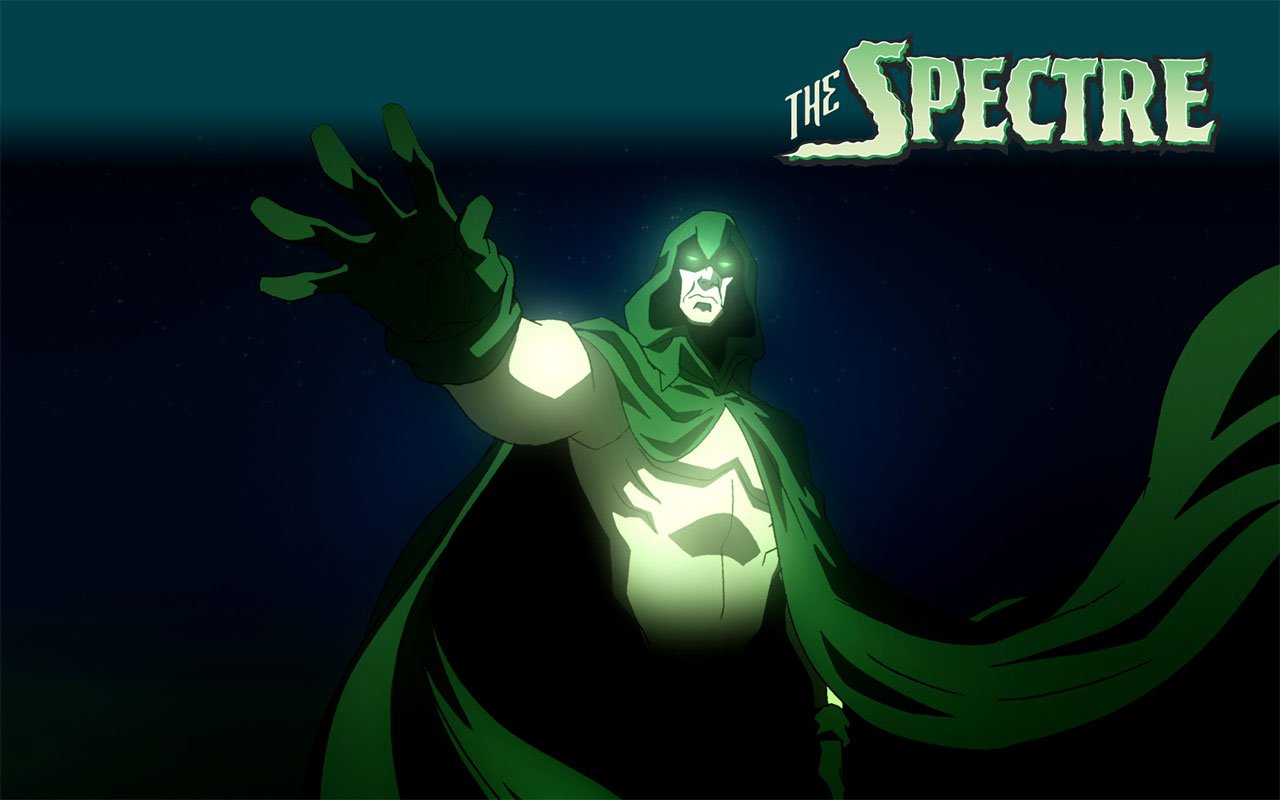 DC Showcase: O Espectro da DC Comics