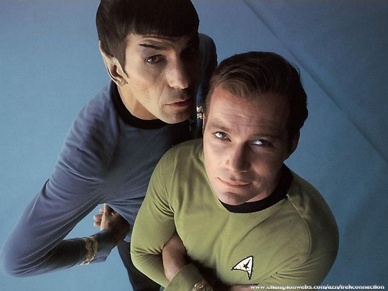 Star Trek: The Original Series (1966 – 1969):