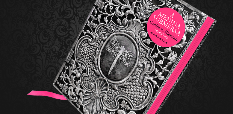Projeto: Conhecendo os livros da DarkSide Books | A Menina Submersa