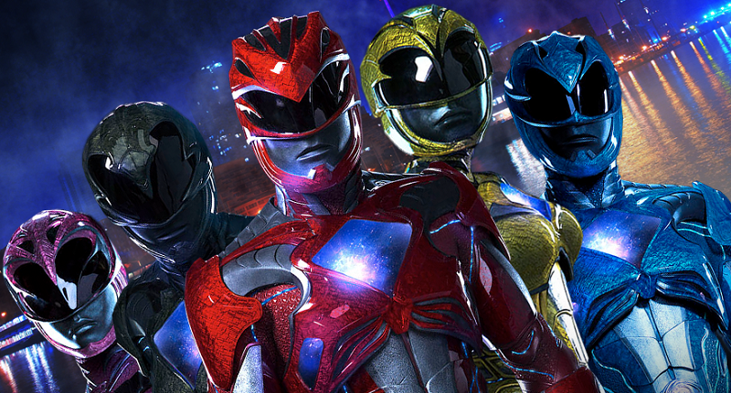 Power Rangers: Veja o primeiro trailer