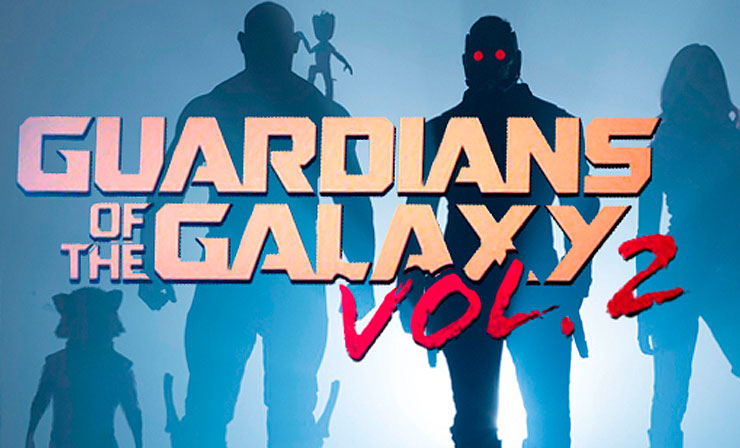 Guardiões da Galáxia Vol. 2: Saiuuuu trailer!