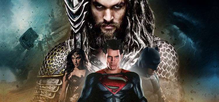Liga da Justiça: Zack Snyder divulga vídeo com cenas inéditas
