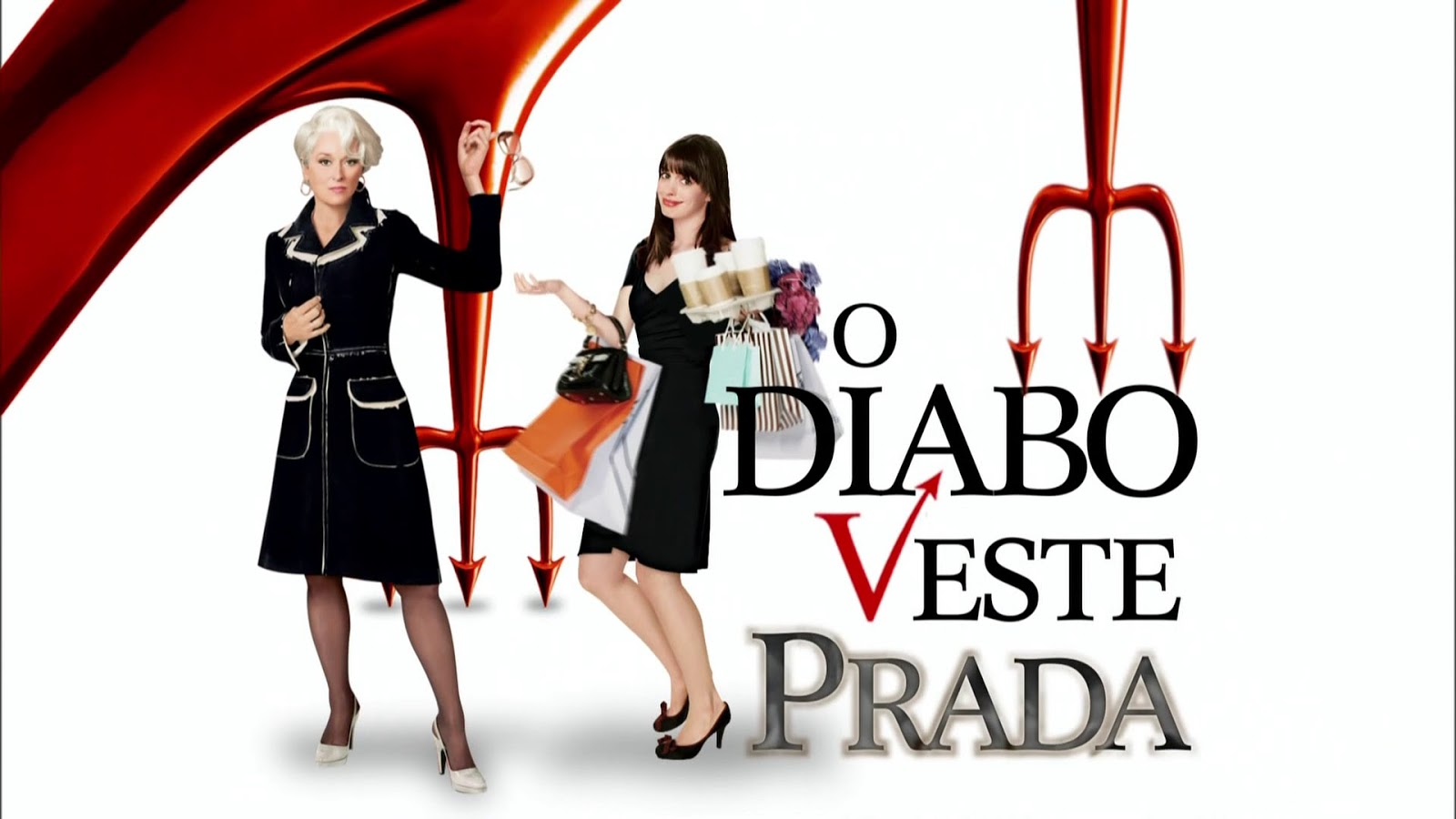 O diabo nunca foi tão estiloso!