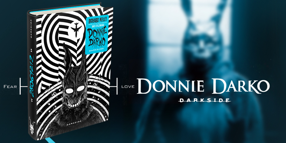 NoSet Indica: Donnie Darko de Richard Kelly | DarkSide Books