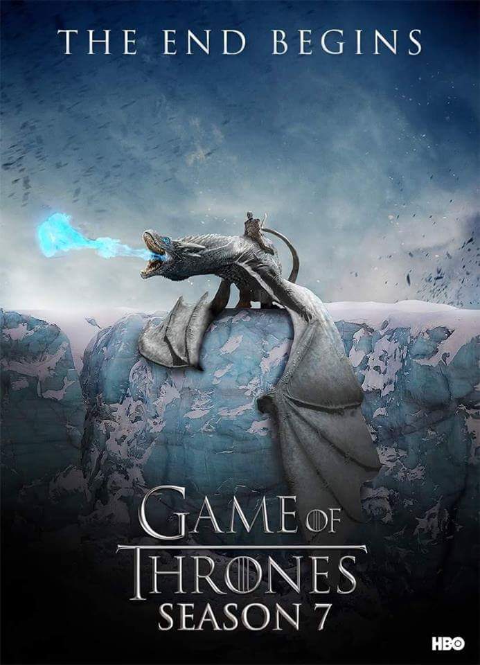 SOCORRO! Parece que “Game of Thrones” teve seu enredo da 7ª temporada vazado