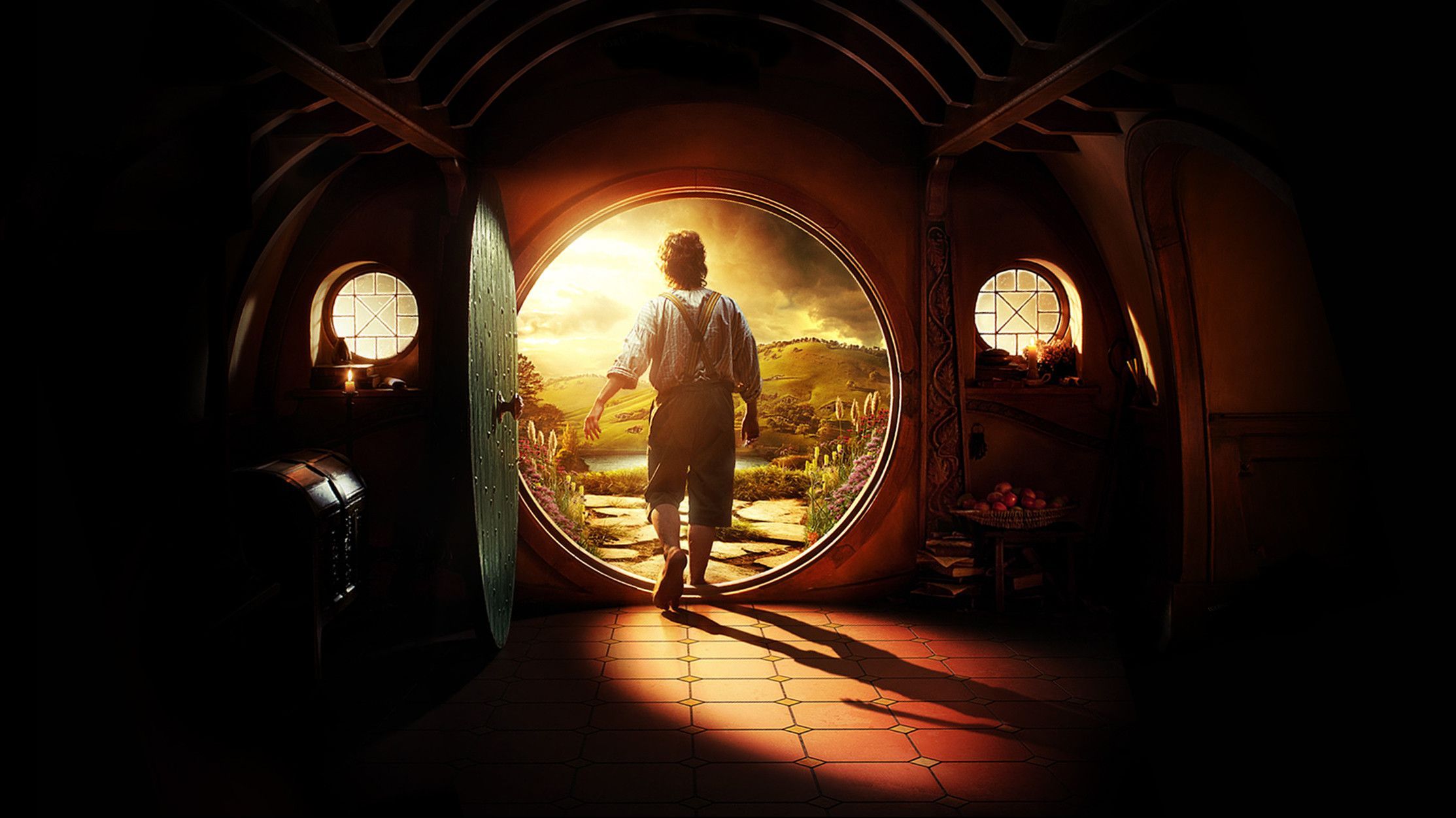 O Hobbit (De J.R.R. Tolkien até Peter Jackson).