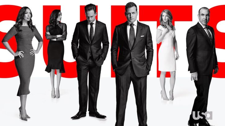Série: Suits