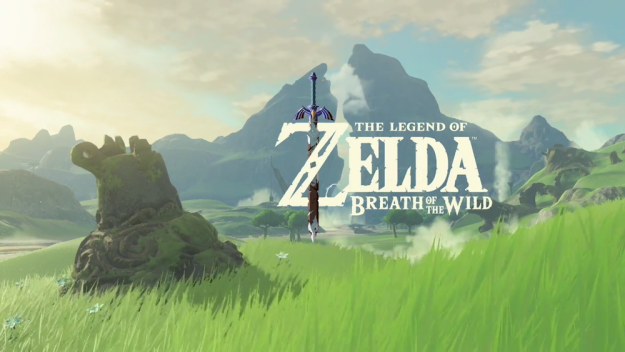 Novas imagens magníficas de Zelda: Breath Of The Wild