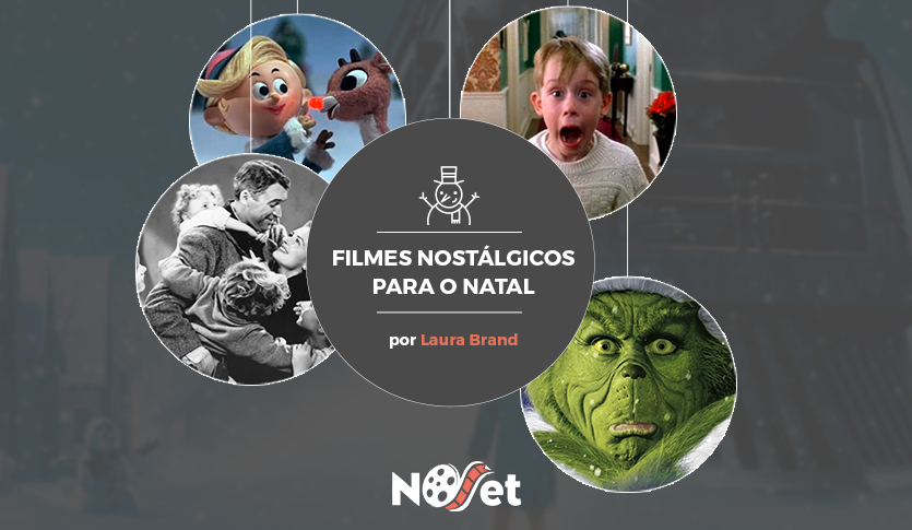7 Filmes nostálgicos para assistir durante o natal